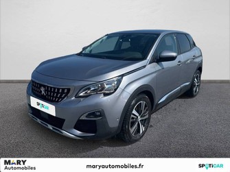 Photo Peugeot 3008 1.6 BlueHDi 120ch S&S BVM6 Allure