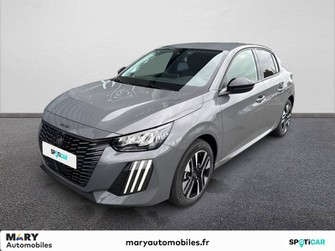 Photo Peugeot 208 Hybrid 100 e-DCS6 Allure