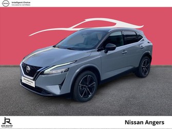 Photo Nissan Qashqai 1.3 Mild Hybrid 140ch Tekna