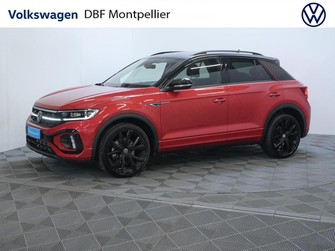 Photo Volkswagen T-Roc 1.5 TSI EVO 150 Start/Stop DSG7 R-Line