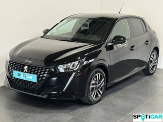 Photo Peugeot 208 1.2 PureTech 100ch S&S Style