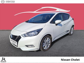 Photo Nissan Micra 1.0 IG-T 100ch Made in France 2020