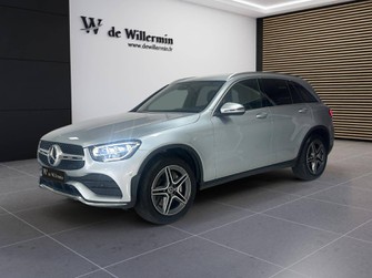 Photo Mercedes GLC GLC GLC 300 de 9G-Tronic 4Matic