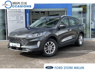 Photo Ford Kuga 2.5 Duratec 190ch FHEV E85 Titanium BVA