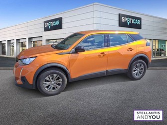 Photo Peugeot 2008 PureTech 130 S&S EAT8 Active Pack