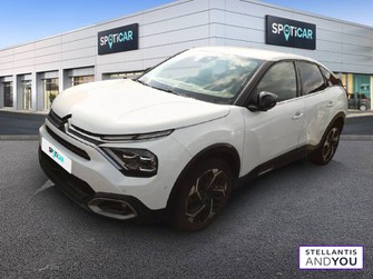 Photo Citroen C4 BlueHDi 130 S&S EAT8 Shine Pack