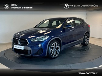 Photo Bmw X2 sDrive20iA 192ch M Sport X DKG7
