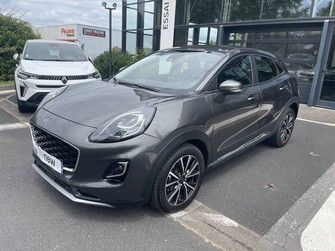 Photo Ford Puma Puma 1.0 EcoBoost 125 ch S&S DCT7