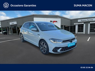 Photo Volkswagen Polo Polo 1.0 TSI 95 S&S DSG7