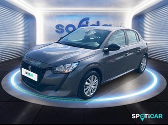 Photo Peugeot 208 1.2 PureTech 75ch S&S Like 2022