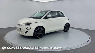 Photo Fiat 500 500e Berline e 118 ch Icône Plus