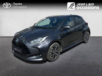 Photo Toyota Yaris Hybride 116h Design