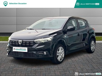 Photo Dacia Sandero 1.0 ECO-G 100ch Confort -22