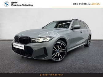 Photo Bmw Serie 3 Série 3 Touring 330eA 292ch M Sport