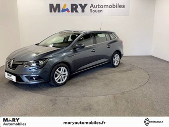 Photo Renault Megane IV Estate TCe 140 FAP Business