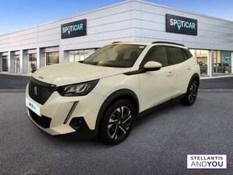 Photo Peugeot 2008 BlueHDi 130 S&S EAT8 Allure Business