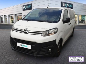 Photo Citroen Jumpy XL BlueHDi 115 S&S BVM6 Confort
