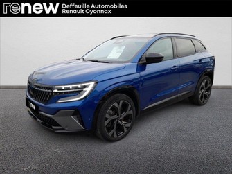Photo Renault Austral E-Tech hybrid 200 Iconic esprit Alpine