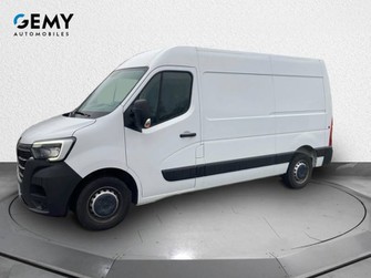 Photo Renault Master FOURGON FGN TRAC F3500 L2H2 BLUE DCI 135 GRAND CONFORT