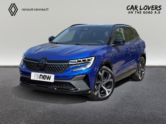 Photo Renault Austral E-Tech hybrid 200 Iconic esprit Alpine