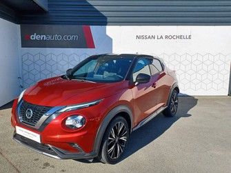 Photo Nissan Juke DIG-T 114 DCT7 N-Design