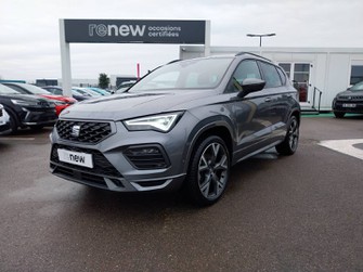 Photo Seat Ateca Ateca 1.5 TSI 150 ch Start/Stop DSG7