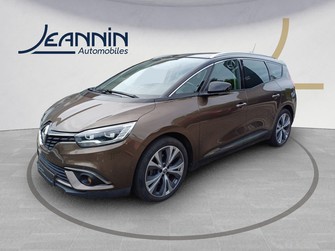 Photo Renault Grand Scenic IV Grand Scenic TCe 140 Energy EDC