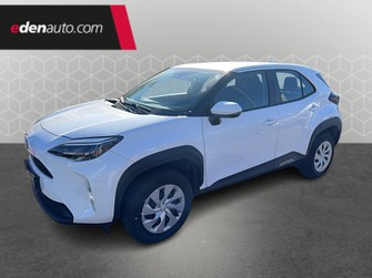 Photo Toyota Yaris Cross Hybride 116h 2WD Dynamic