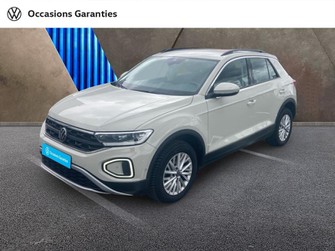 Photo Volkswagen T-Roc 1.0 TSI 110ch Life Plus