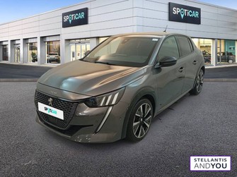 Photo Peugeot 208 PureTech 100 S&S EAT8 GT