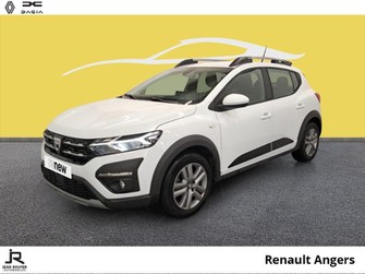 Photo Dacia Sandero 1.0 ECO-G 100ch Stepway Confort