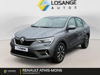 Photo Renault Arkana TCe 140 EDC - 22 Equilibre