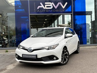Photo Toyota Auris PRO RC18 Auris Hybride Pro 136h