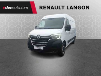 Photo Renault Master FOURGON FGN TRAC F3500 L2H2 BLUE DCI 150 GRAND CONFORT