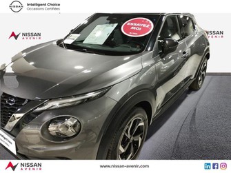 Photo Nissan Juke 1.0 DIG-T 114ch N-Connecta 2022.5