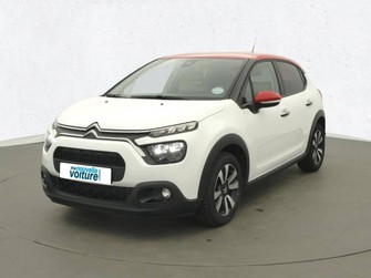 Photo Citroen C3 PureTech 110 S&amp;S EAT6 - Shine Pack