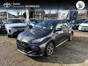 Photo Toyota Yaris 116h Iconic 5p MY22