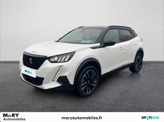 Photo Peugeot 2008 BlueHDi 130 S&S EAT8 GT
