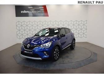 Photo Renault Captur mild hybrid 140 Techno