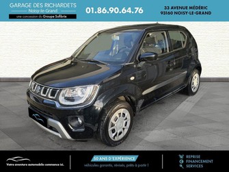 Photo Suzuki Ignis NOUVELLE 1.2 HYBRID AVANTAGE MY 20