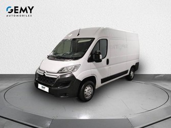 Photo Citroen Jumper (30) TOLE 30 L2H2 BLUEHDi 120 S&S BVM6