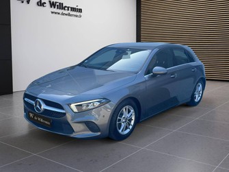 Photo Mercedes Classe A CLASSE A Classe A 180 d 7G-DCT
