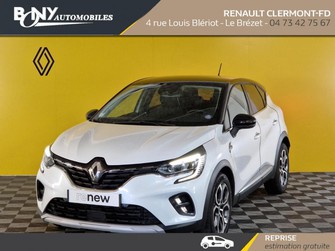 Photo Renault Captur TCe 140 EDC - 21 Intens