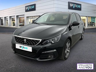 Photo Peugeot 308 1.2 PureTech 130ch S&S EAT6 GT Line