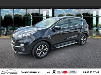 Photo Kia Sportage 1.6 CRDi 136 ISG 4x2 DCT7 Active