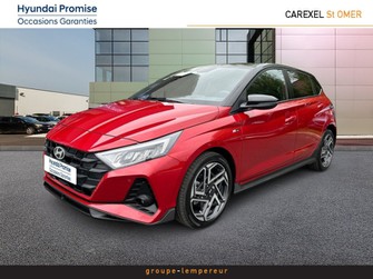 Photo Hyundai i20 1.0 T-GDi 100ch N Line Creative DCT-7