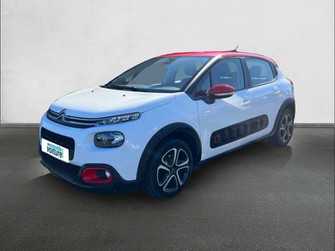 Photo Citroen C3 BlueHDi 75 S&S Feel