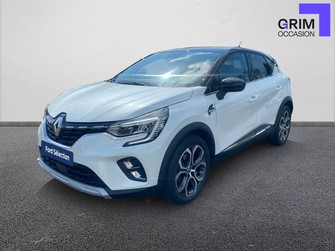 Photo Renault Captur Captur Blue dCi 115