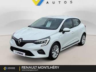 Photo Renault Clio V TCe 90 X-Tronic - 21 Business