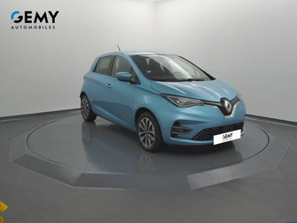 Photo Renault ZOE R110 Achat Intégral Intens